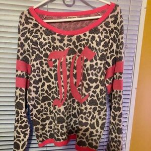 Juicy couture sweater